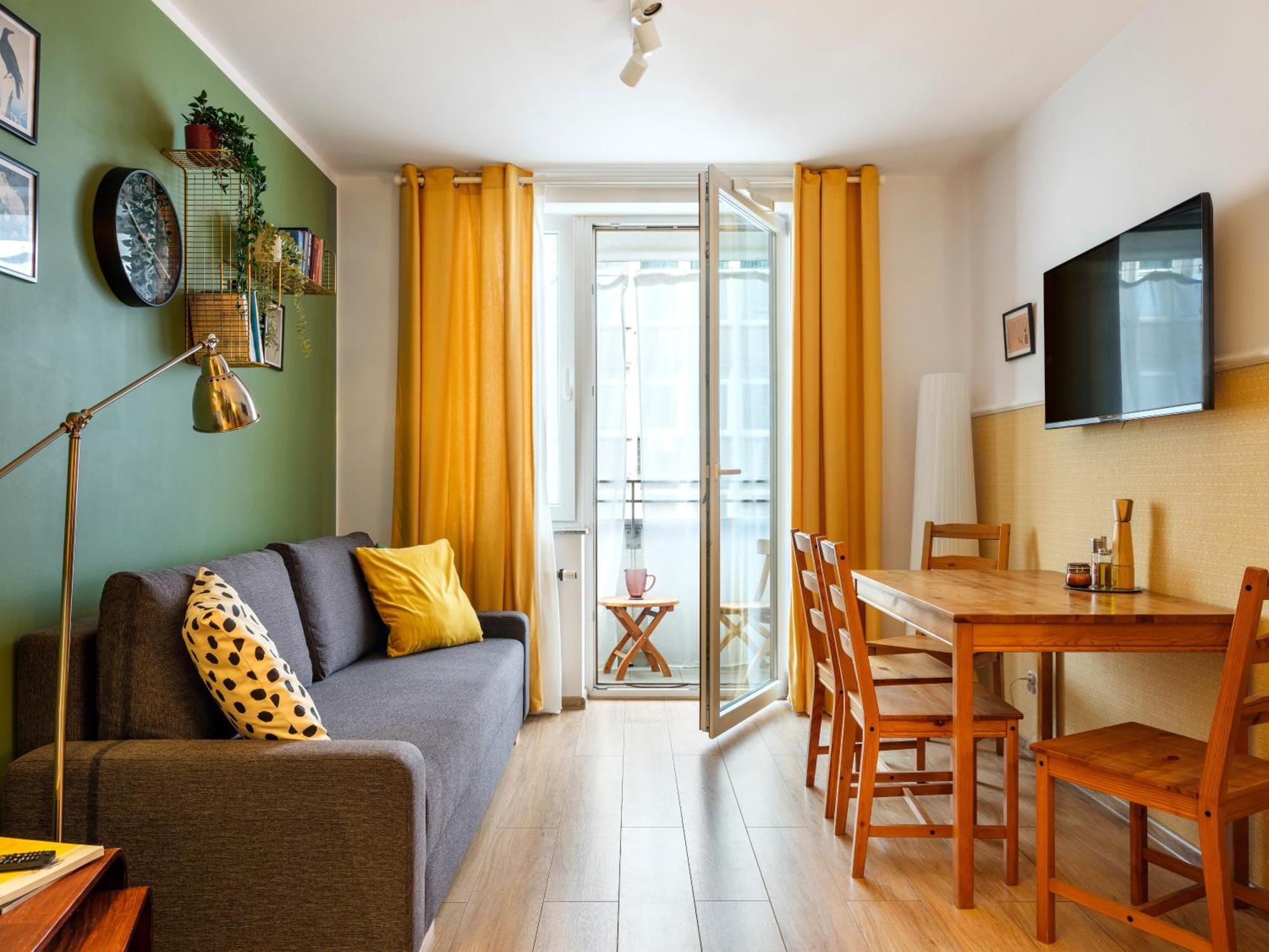 Rewers Apartment - Swietokrzyska St Cracovie Extérieur photo