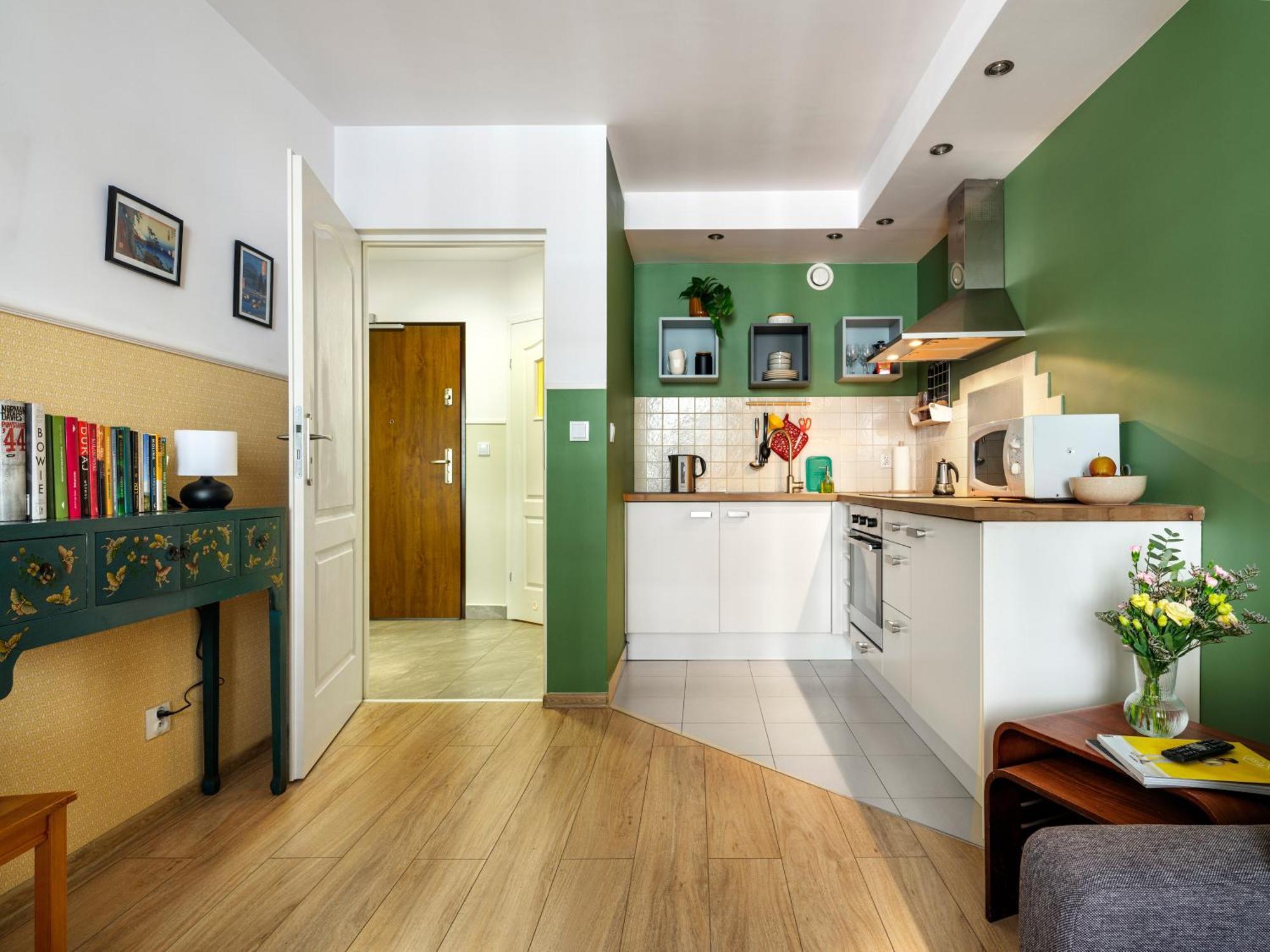 Rewers Apartment - Swietokrzyska St Cracovie Extérieur photo