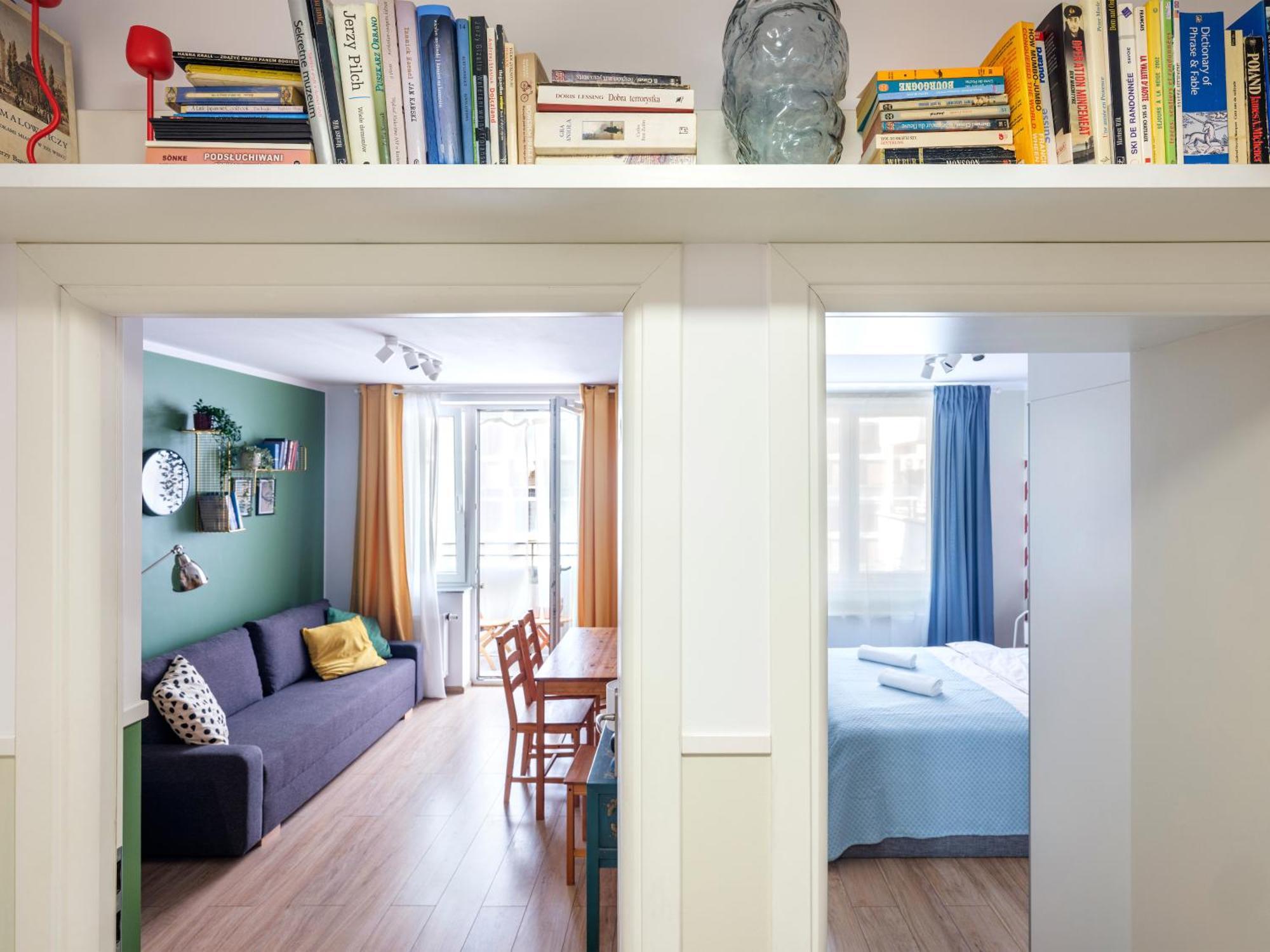 Rewers Apartment - Swietokrzyska St Cracovie Extérieur photo