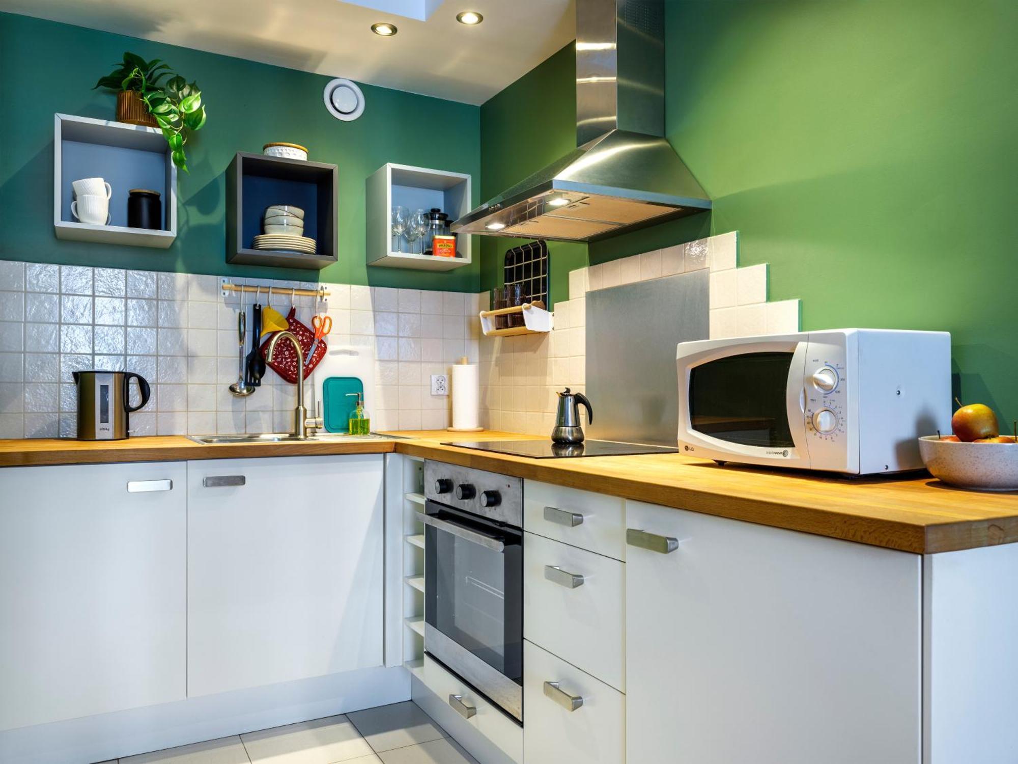 Rewers Apartment - Swietokrzyska St Cracovie Extérieur photo